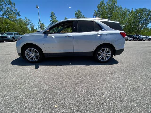 used 2019 Chevrolet Equinox car, priced at $19,159