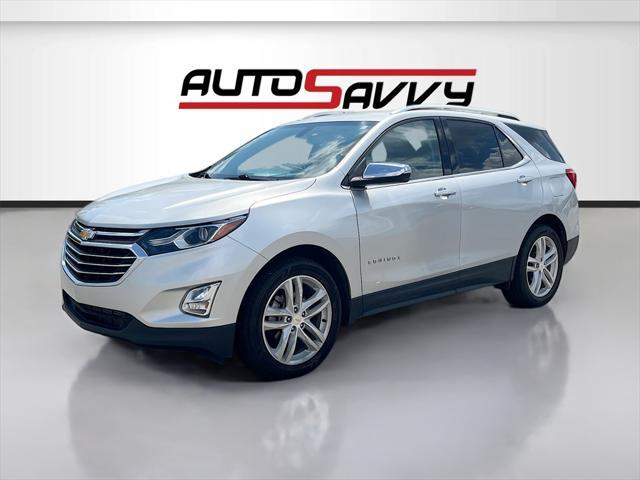 used 2019 Chevrolet Equinox car, priced at $17,500
