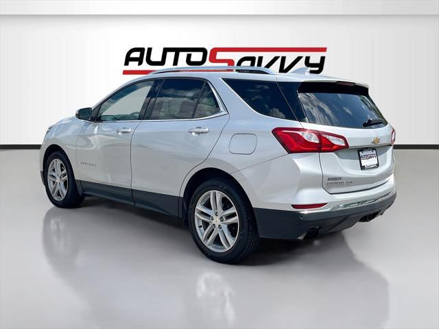 used 2019 Chevrolet Equinox car, priced at $17,500