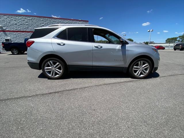 used 2019 Chevrolet Equinox car, priced at $19,159