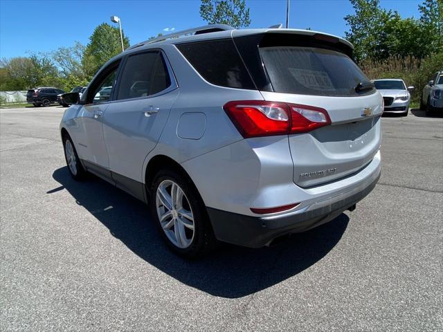 used 2019 Chevrolet Equinox car, priced at $19,159