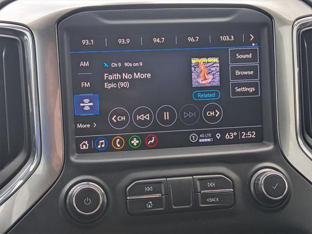used 2021 Chevrolet Silverado 1500 car, priced at $33,200