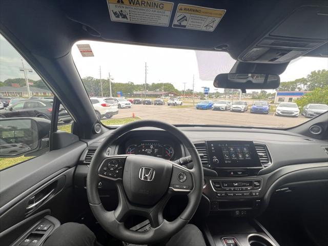 used 2022 Honda Pilot car, priced at $26,900