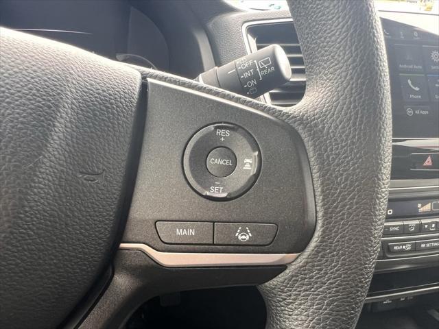 used 2022 Honda Pilot car, priced at $26,900