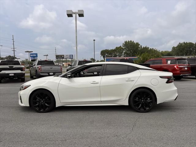 used 2023 Nissan Maxima car, priced at $28,000