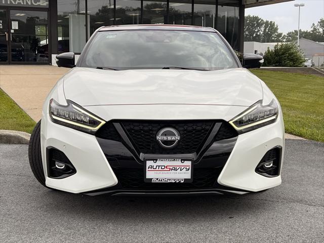 used 2023 Nissan Maxima car, priced at $28,000