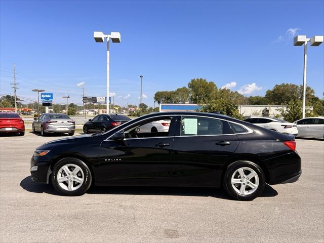 used 2024 Chevrolet Malibu car, priced at $18,500