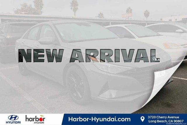 used 2023 Hyundai Elantra car, priced at $19,498