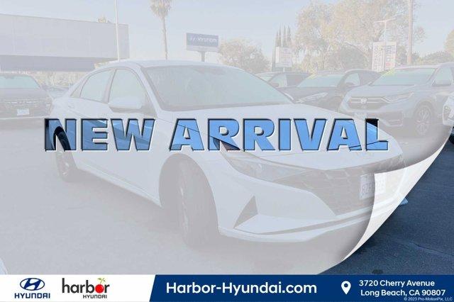 used 2022 Hyundai Elantra car, priced at $19,998