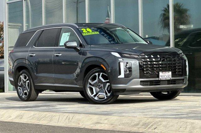 used 2024 Hyundai Palisade car, priced at $41,998