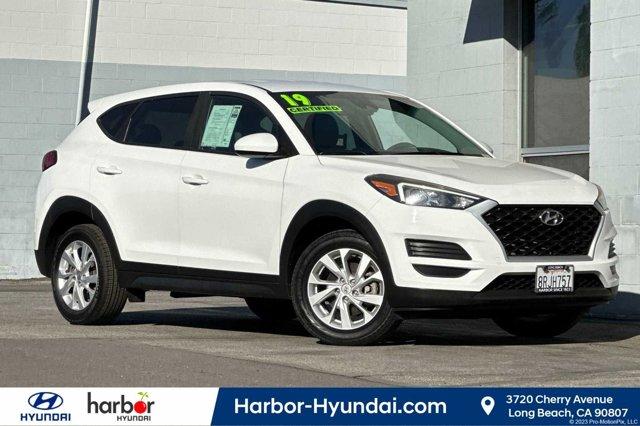 used 2019 Hyundai Tucson car, priced at $18,998