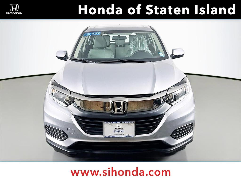 used 2022 Honda HR-V car, priced at $19,499