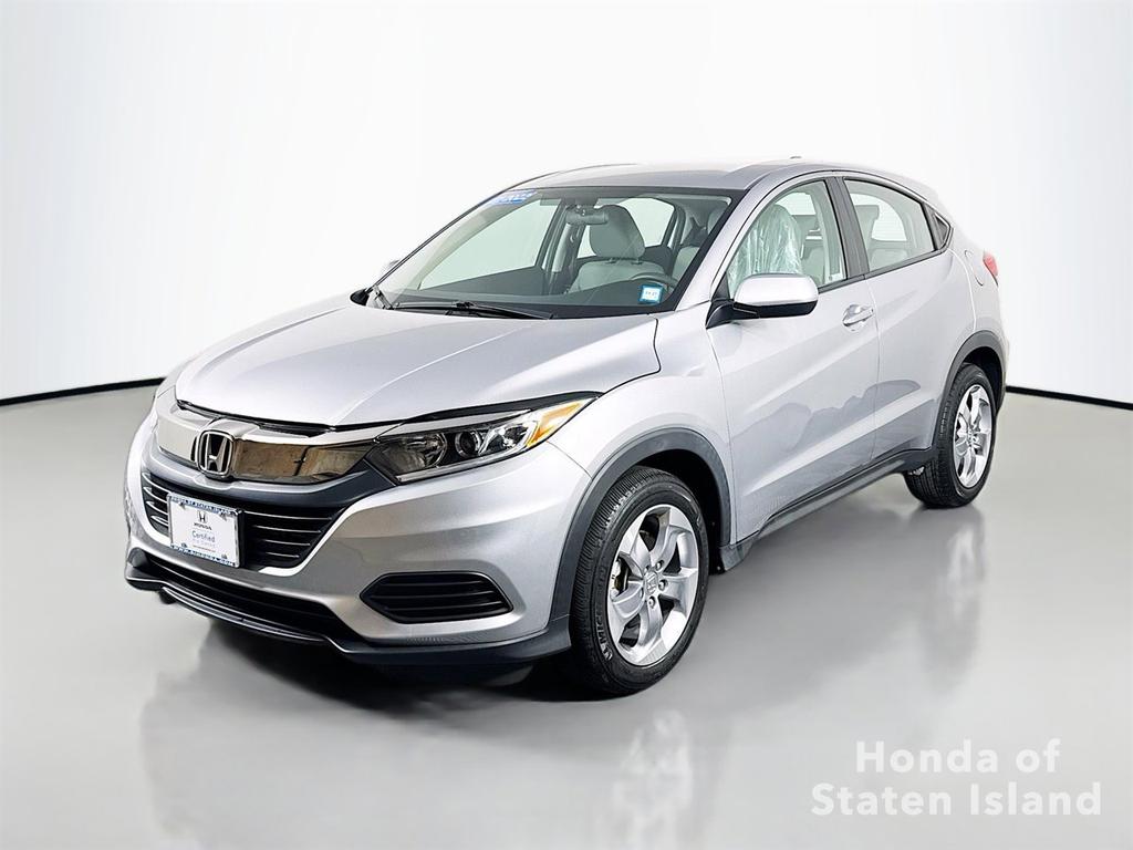 used 2022 Honda HR-V car, priced at $19,499