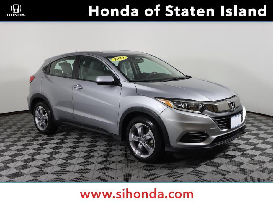 used 2022 Honda HR-V car, priced at $21,290