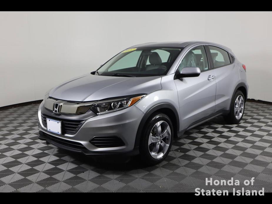 used 2022 Honda HR-V car, priced at $21,290