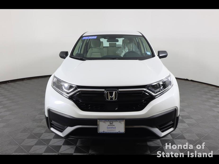 used 2022 Honda CR-V car, priced at $24,727