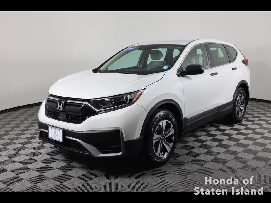 used 2022 Honda CR-V car, priced at $24,727