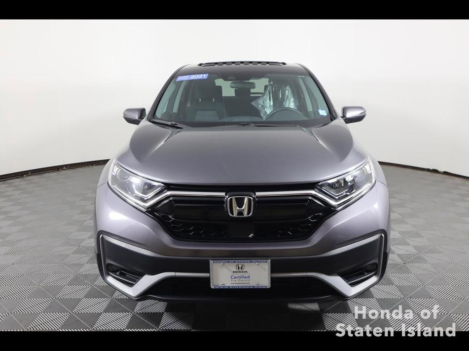 used 2021 Honda CR-V car, priced at $24,331