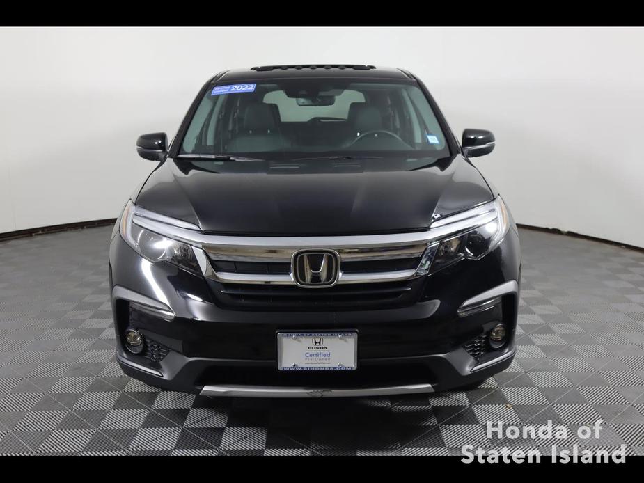 used 2022 Honda Pilot car, priced at $28,855