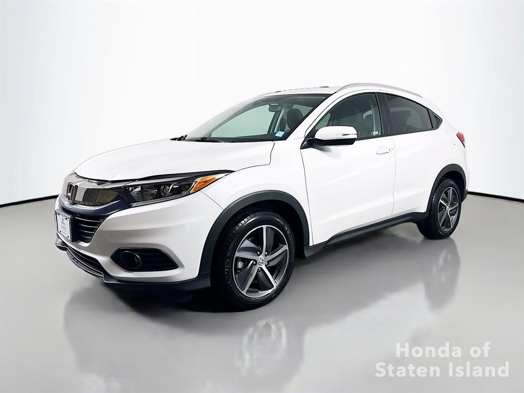 used 2022 Honda HR-V car, priced at $22,699