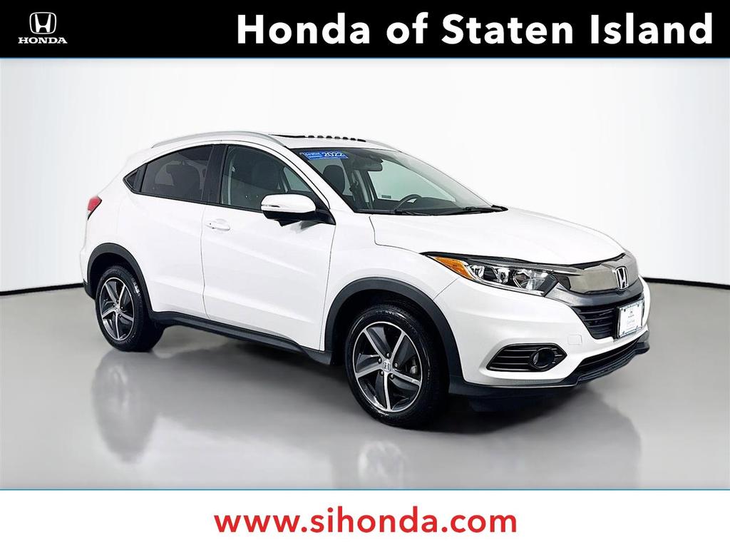 used 2022 Honda HR-V car, priced at $22,699