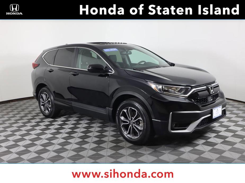 used 2020 Honda CR-V car, priced at $24,929