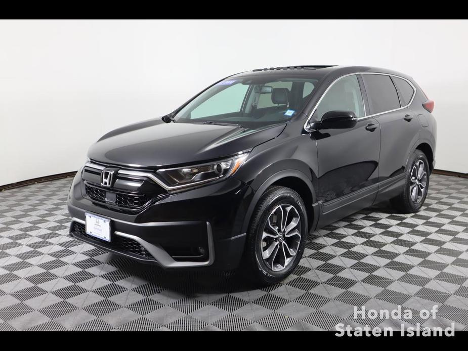 used 2020 Honda CR-V car, priced at $24,929