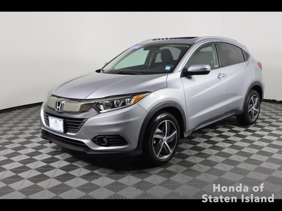 used 2022 Honda HR-V car, priced at $20,689