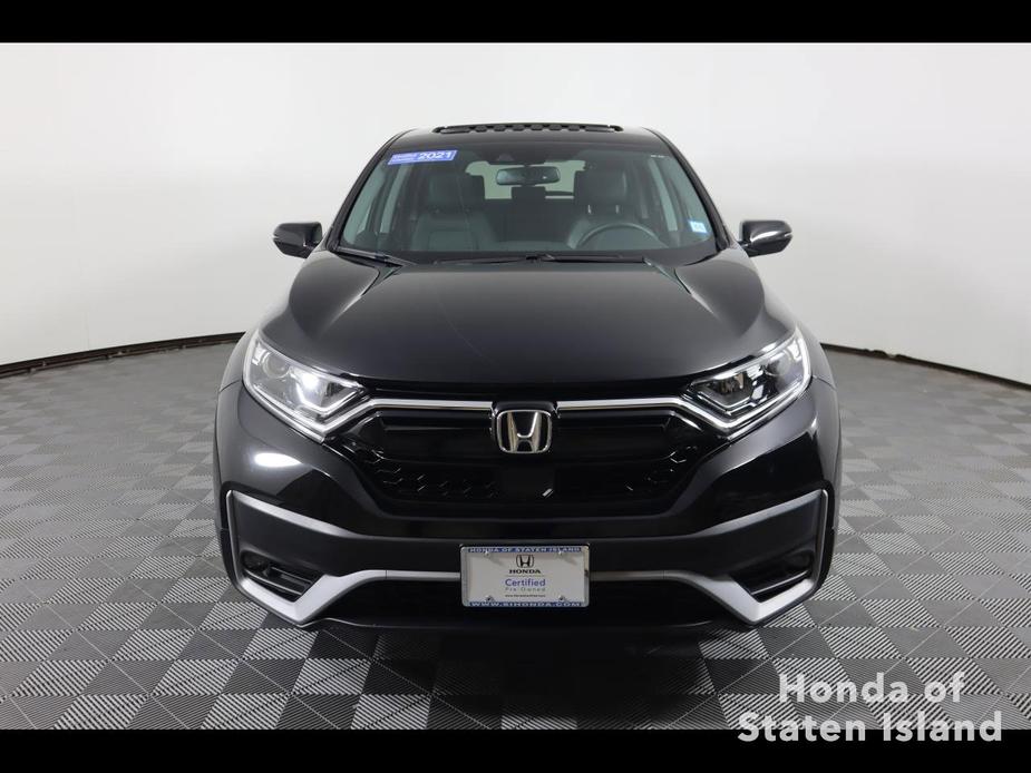 used 2021 Honda CR-V car, priced at $26,230