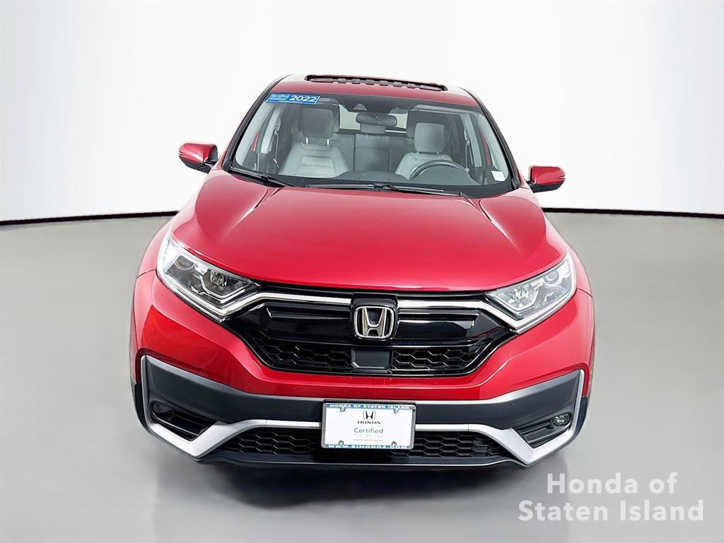 used 2022 Honda CR-V car, priced at $25,447