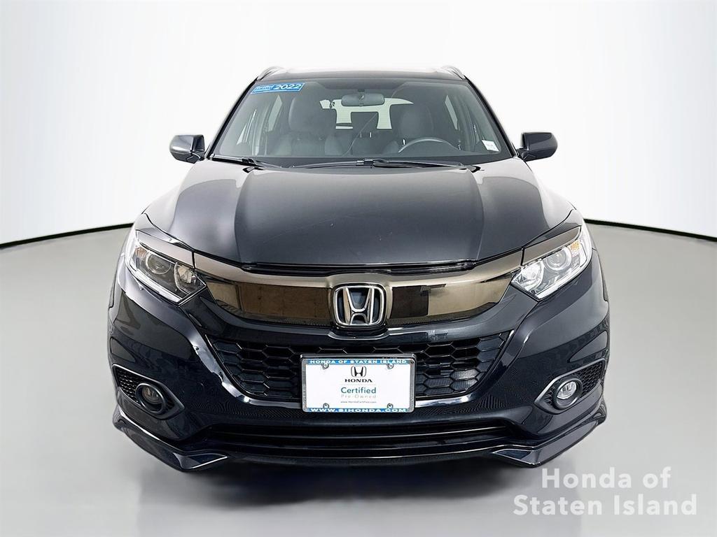 used 2022 Honda HR-V car, priced at $20,999