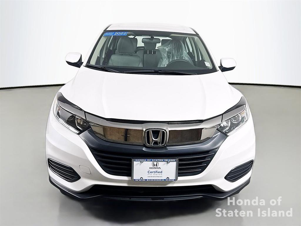 used 2022 Honda HR-V car, priced at $19,888