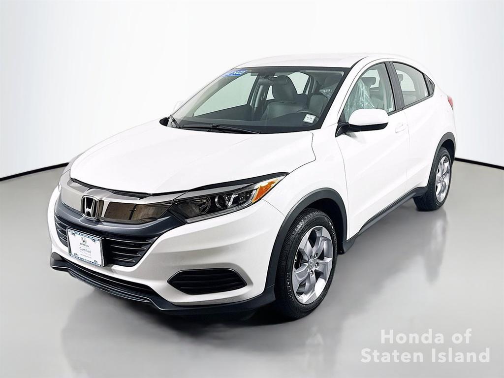 used 2022 Honda HR-V car, priced at $19,888