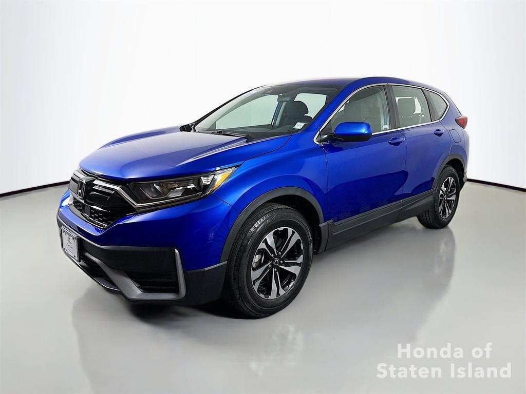 used 2022 Honda CR-V car, priced at $23,999