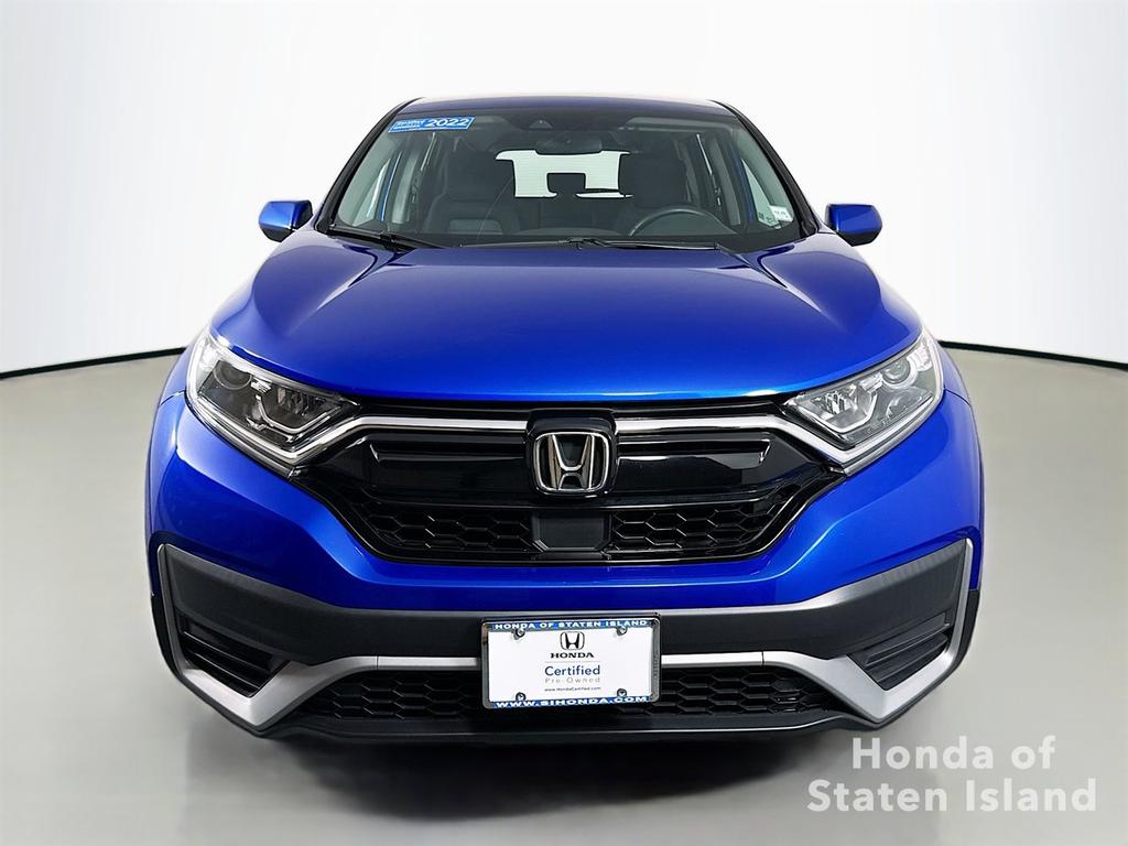 used 2022 Honda CR-V car, priced at $23,999