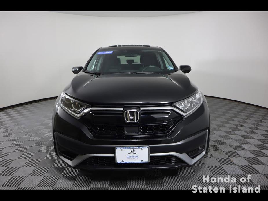 used 2022 Honda CR-V car, priced at $25,726