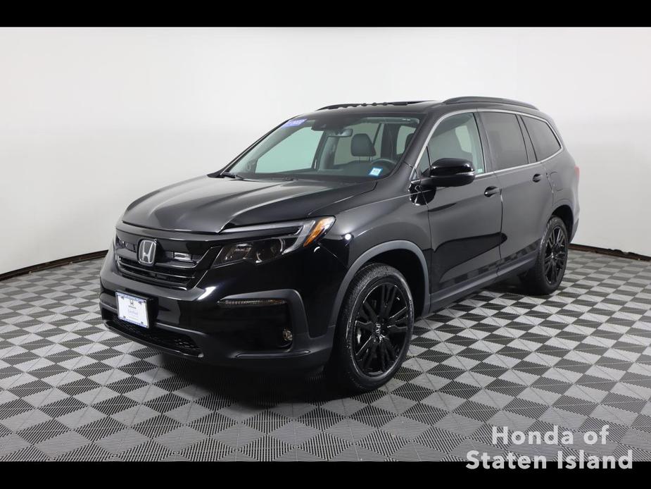 used 2022 Honda Pilot car, priced at $30,921