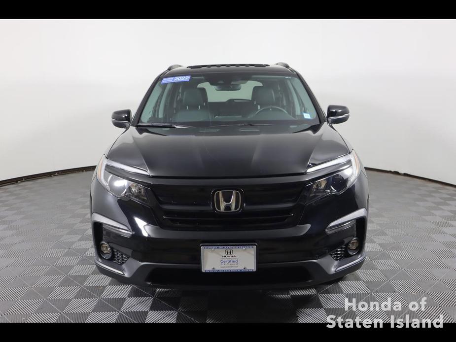 used 2022 Honda Pilot car, priced at $30,921