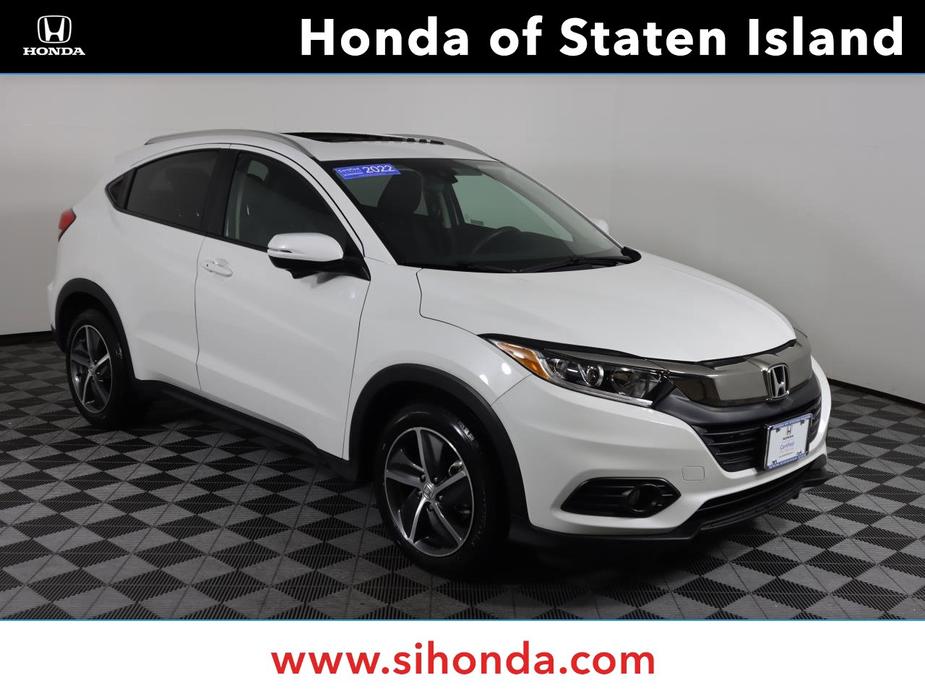 used 2022 Honda HR-V car, priced at $22,752