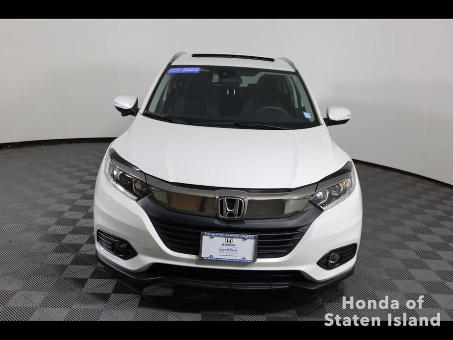 used 2022 Honda HR-V car, priced at $22,752