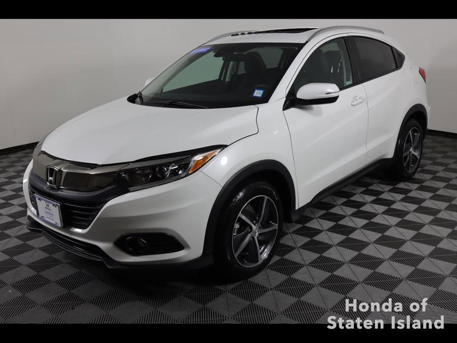 used 2022 Honda HR-V car, priced at $22,752