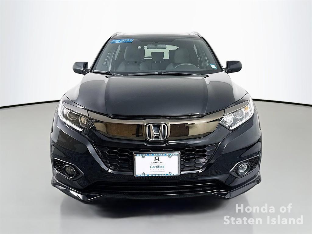 used 2022 Honda HR-V car, priced at $21,699