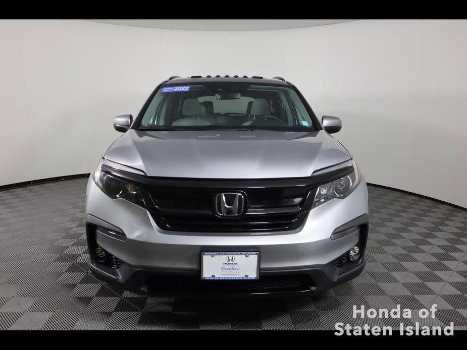 used 2022 Honda Pilot car, priced at $31,722