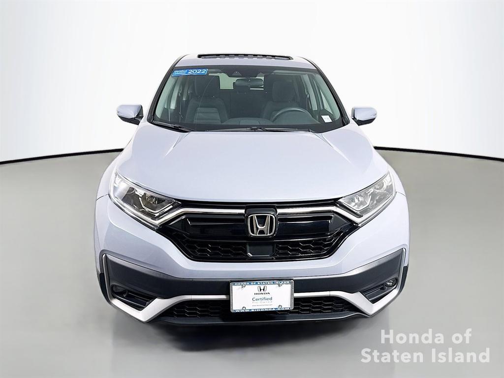 used 2022 Honda CR-V car, priced at $26,999