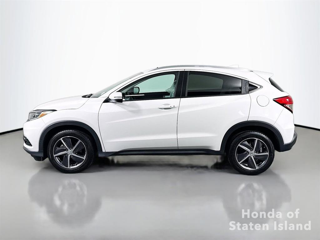 used 2022 Honda HR-V car, priced at $22,499