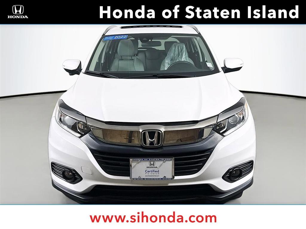 used 2022 Honda HR-V car, priced at $22,499