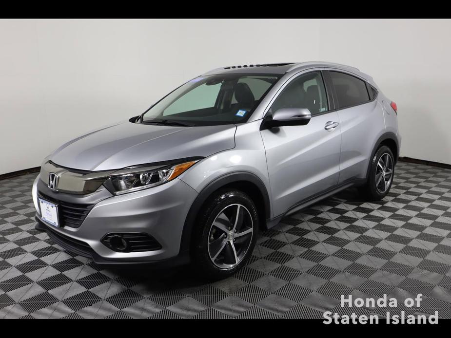 used 2022 Honda HR-V car, priced at $21,223