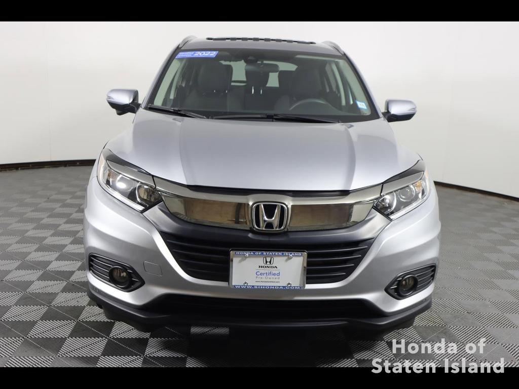 used 2022 Honda HR-V car, priced at $21,223