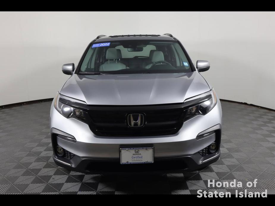 used 2022 Honda Pilot car, priced at $29,380