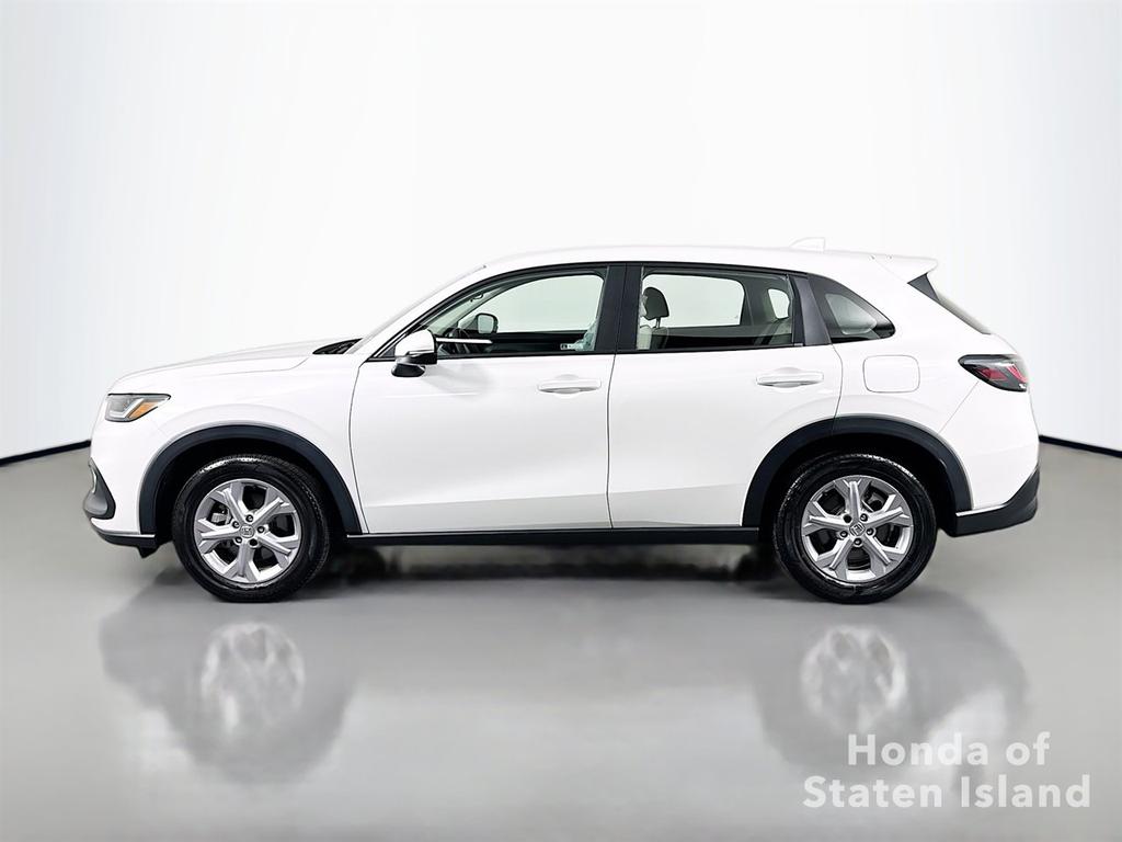 used 2023 Honda HR-V car, priced at $22,499